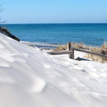 Baumzeltdorf Ostseebreeze Direkt Am Strand Dranske Exteriér fotografie